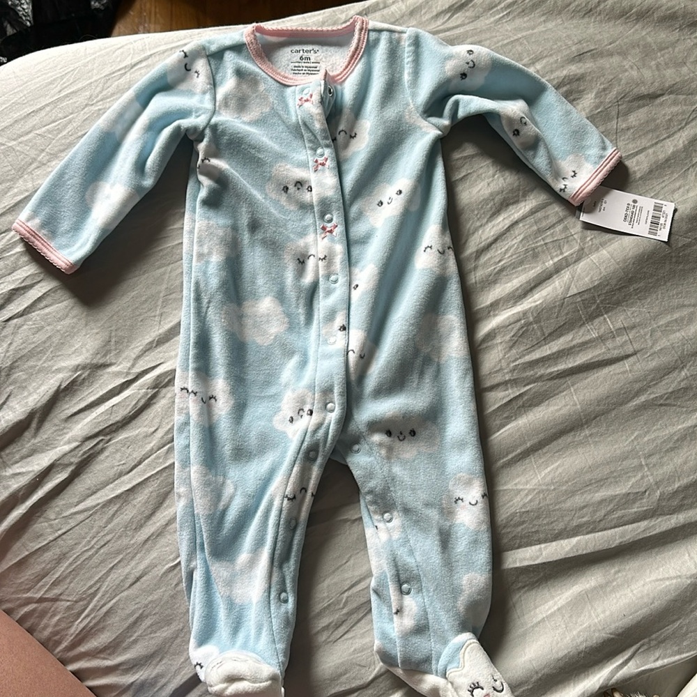 Carter’s baby 6 month